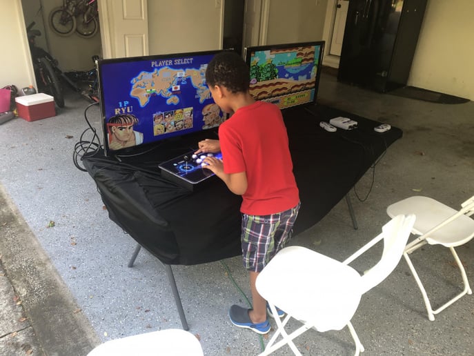 Gallery photo 3 of Game Fusion Events