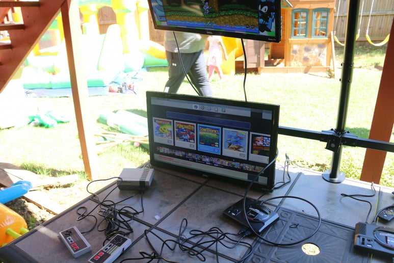 Gallery photo 5 of Game Fusion Events
