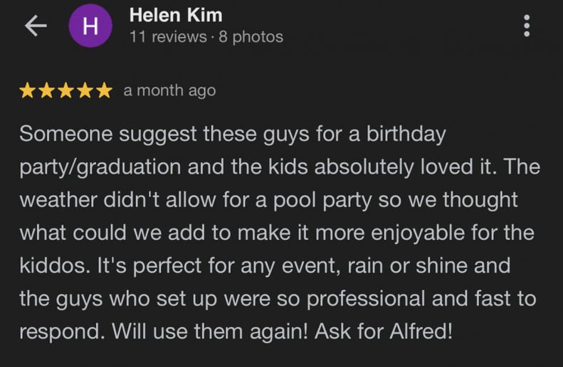 Gallery photo 8 of Game Fusion Events