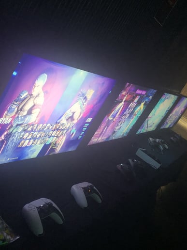 Gallery photo 11 of Game Fusion Events
