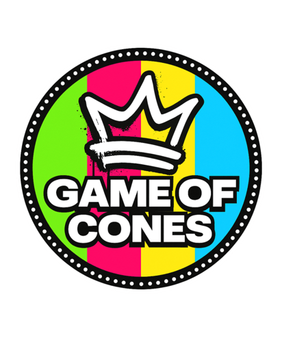 Gallery photo 1 of Game of Cones – Edible Characters