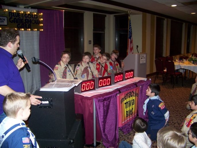 Gallery photo 1 of Game Show Gurus