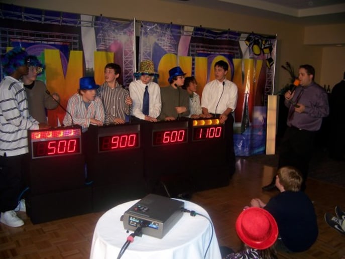 Gallery photo 3 of Game Show Gurus