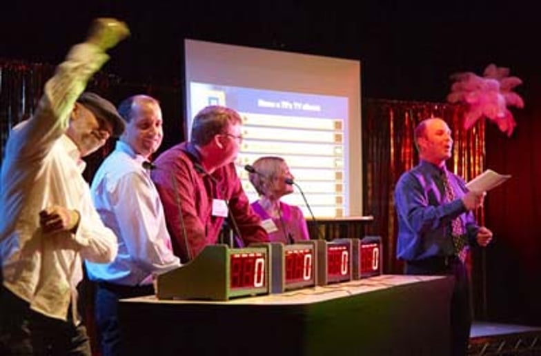 Gallery photo 2 of Game Show Mania Canada