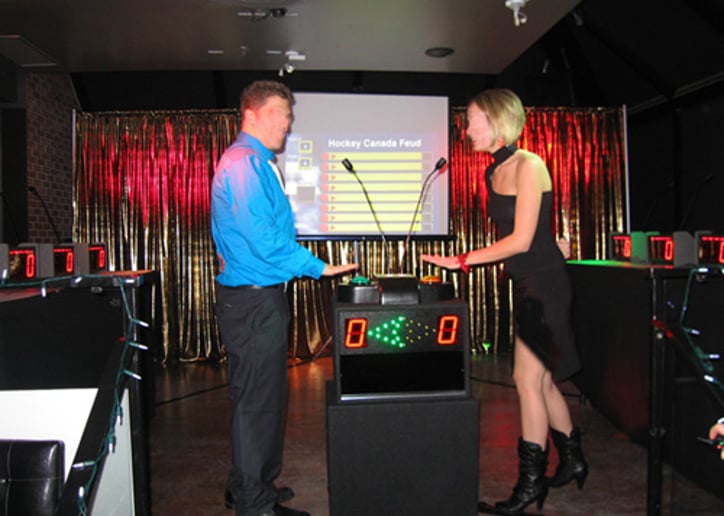 Gallery photo 6 of Game Show Mania Canada