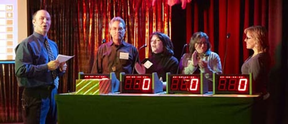 Gallery photo 5 of Game Show Mania Canada