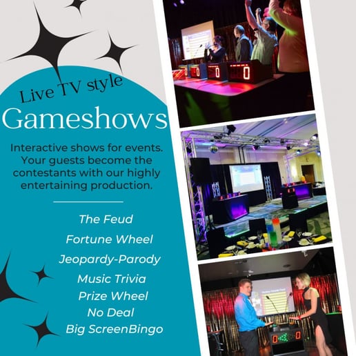Gallery photo 3 of Game Show Mania Canada