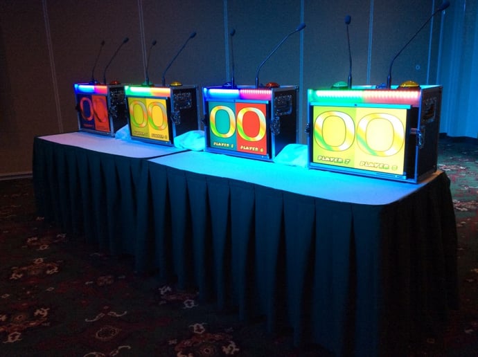 Gallery photo 3 of TV Game Shows/Photo Booths/Karaoke/DJ/Emcee