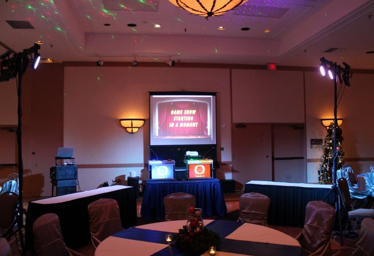 Gallery photo 1 of TV Game Shows/Photo Booths/Karaoke/DJ/Emcee