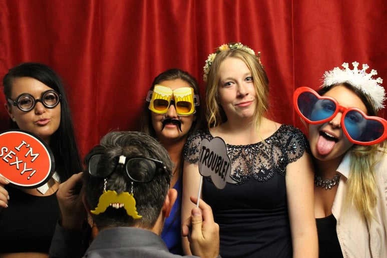 Gallery photo 21 of TV Game Shows/Photo Booths/Karaoke/DJ/Emcee