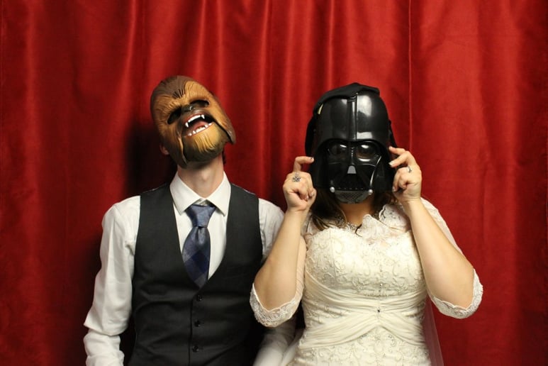 Gallery photo 22 of TV Game Shows/Photo Booths/Karaoke/DJ/Emcee