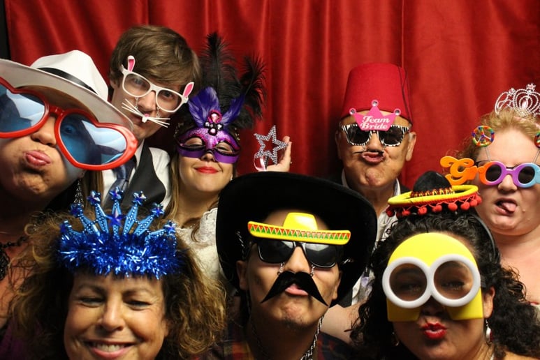 Gallery photo 23 of TV Game Shows/Photo Booths/Karaoke/DJ/Emcee