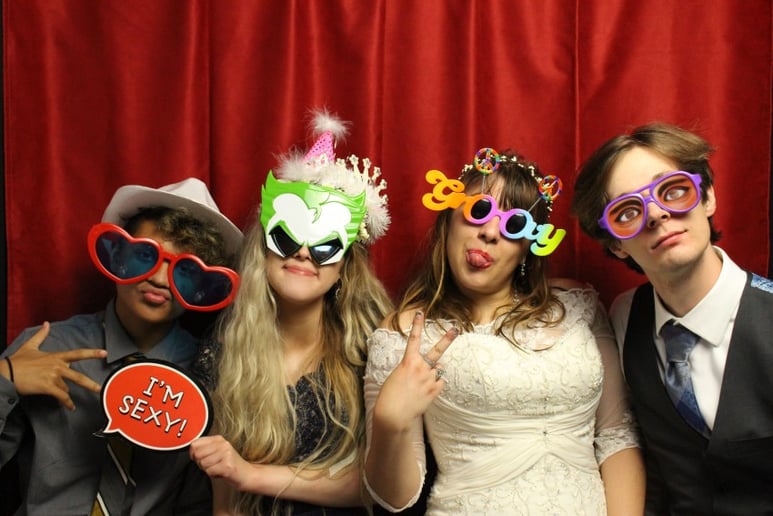 Gallery photo 27 of TV Game Shows/Photo Booths/Karaoke/DJ/Emcee
