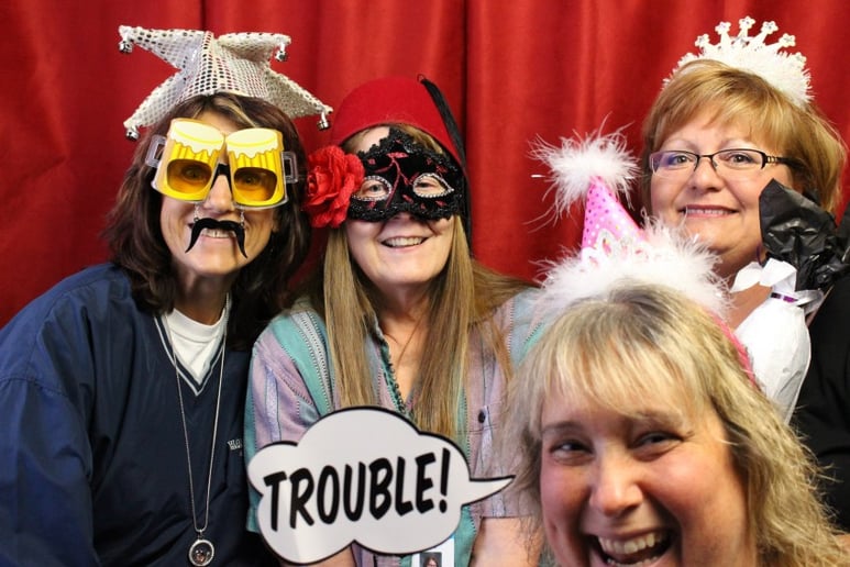 Gallery photo 29 of TV Game Shows/Photo Booths/Karaoke/DJ/Emcee