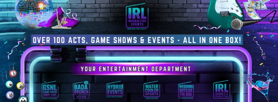 Gallery photo 1 of IRL INTERACTIVE Events