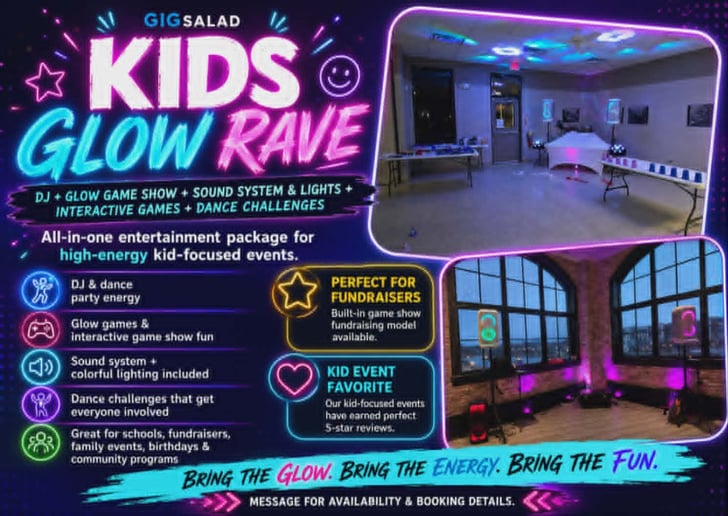 Gallery photo 2 of IRL INTERACTIVE Events