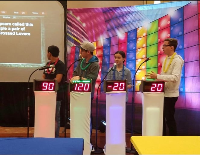 Gallery photo 9 of Game Shows Alive