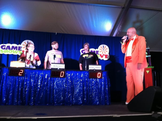 Gallery photo 7 of Game Shows VT