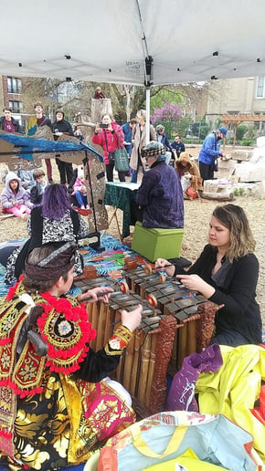 Gallery photo 4 of Gamelan Naga Biru