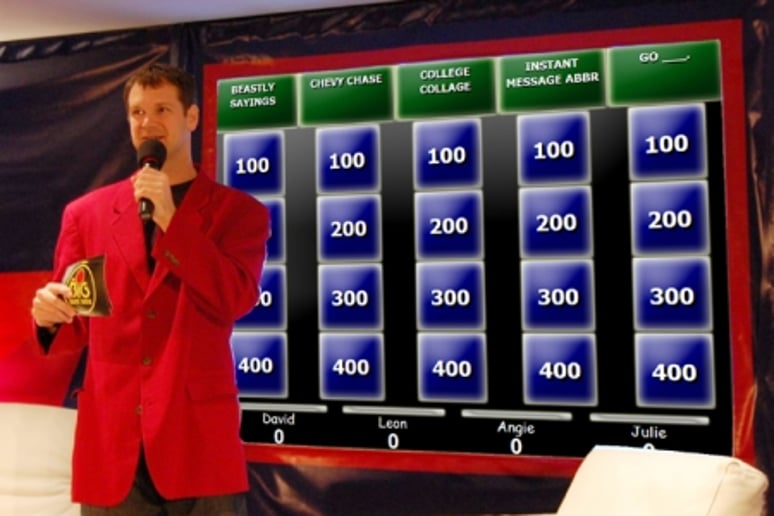 Gallery photo 6 of The Big Game Show
