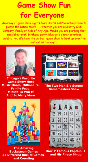 Gallery photo 8 of The Gamemaster Show
