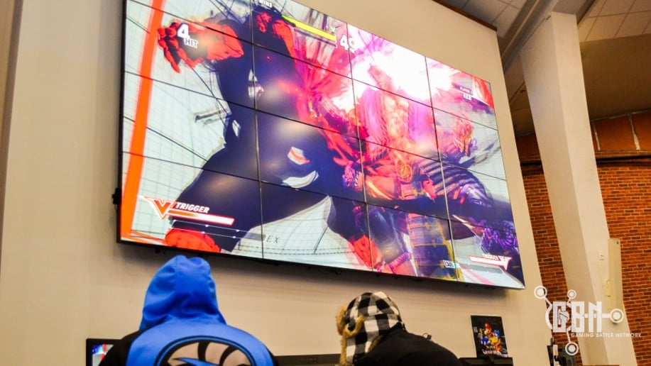 Gallery photo 2 of Gaming Battle Network