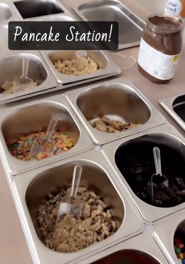 Gallery photo 10 of Gamm’s Babycakes (Mini Pancake Bar)