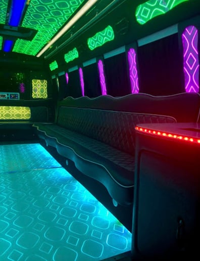 Gallery photo 2 of Garcia Party Bus Service