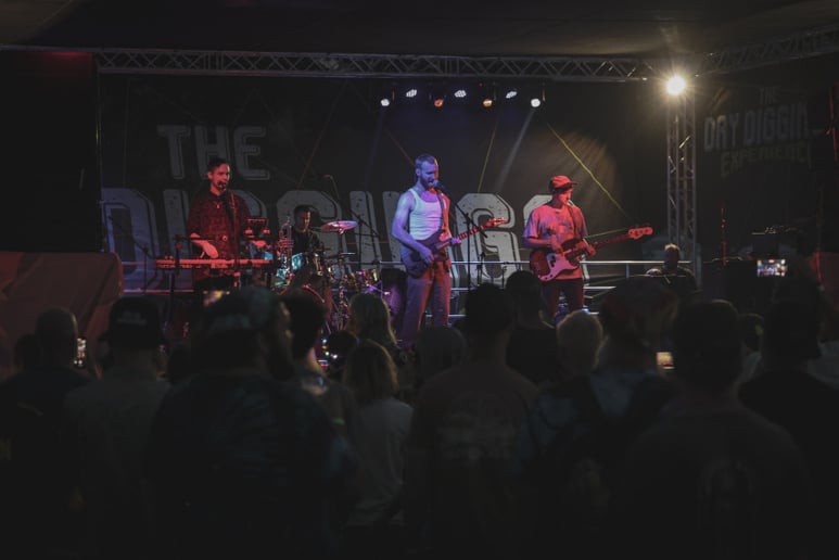 Gallery photo 1 of Garden Groove Sublime Tribute