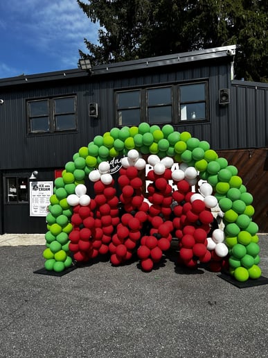Gallery photo 1 of Garden of Air Balloon Designs