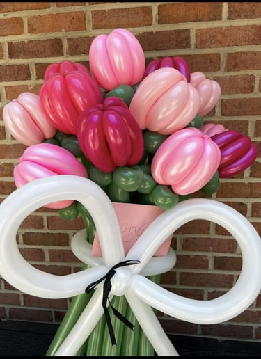 Gallery photo 6 of Garden of Air Balloon Designs