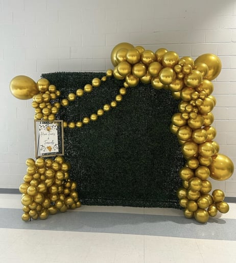 Gallery photo 7 of Garden of Air Balloon Designs