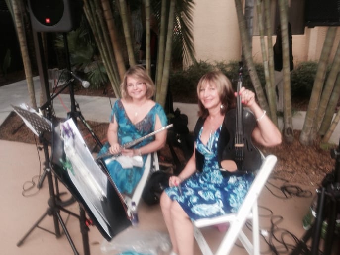 Gallery photo 2 of Garden Road Musicians