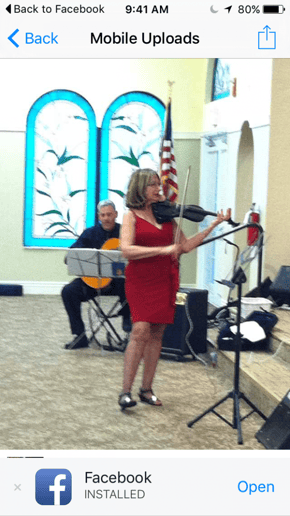 Gallery photo 5 of Garden Road Musicians