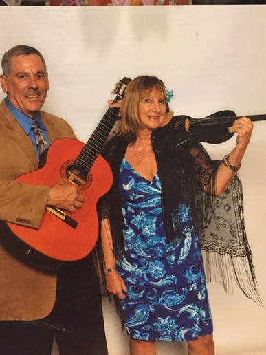 Gallery photo 8 of Garden Road Musicians
