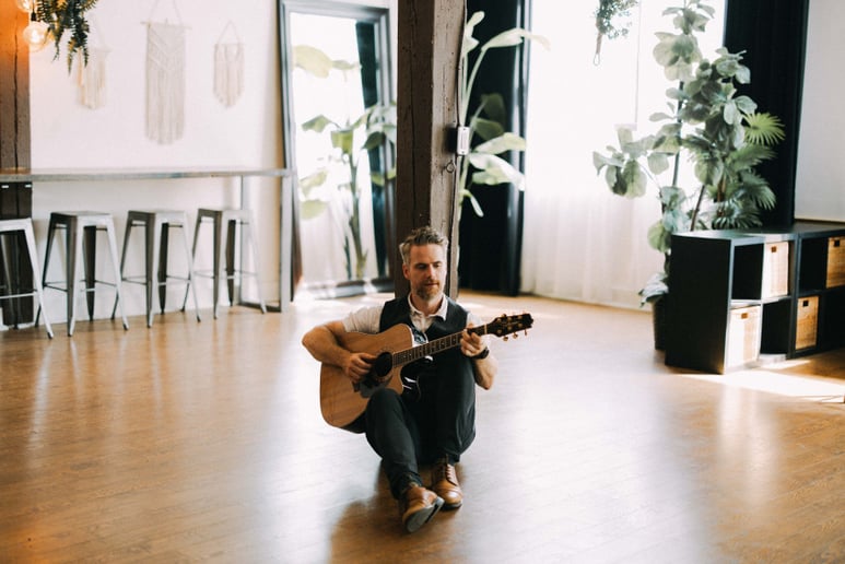 Gallery photo 1 of Gareth Bush Music