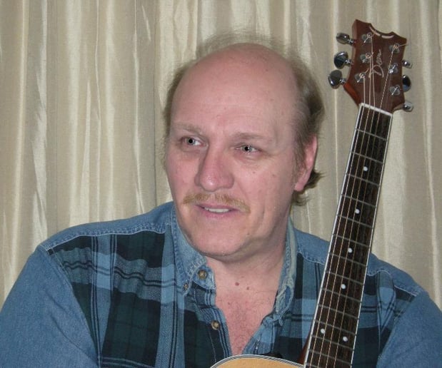 Gallery photo 1 of Gareth Davis