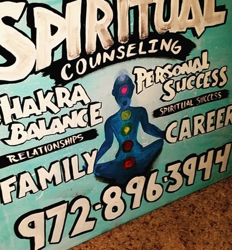 Gallery photo 2 of Garland Psychic