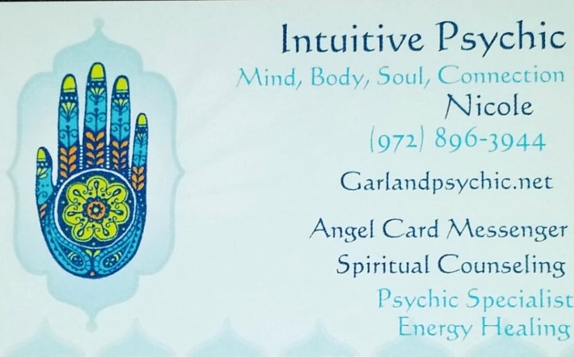 Gallery photo 3 of Garland Psychic