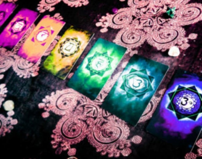 Gallery photo 4 of Garland Psychic
