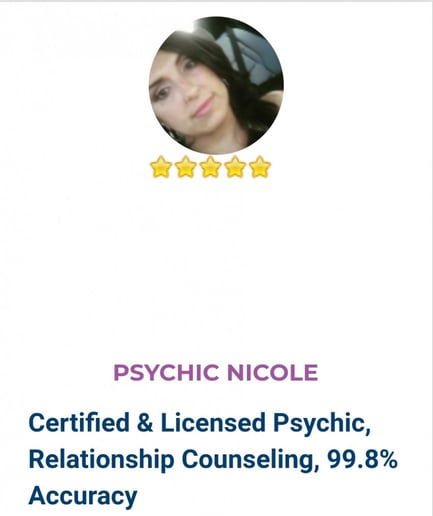 Gallery photo 6 of Garland Psychic