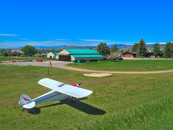 Gallery photo 2 of Garnet Aerials