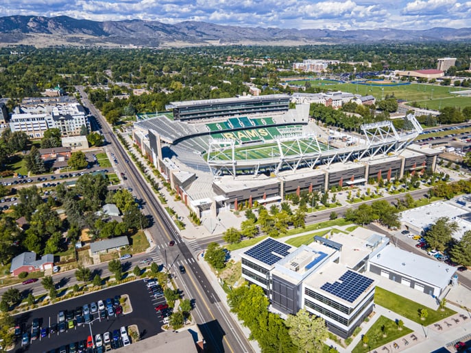 Gallery photo 5 of Garnet Aerials
