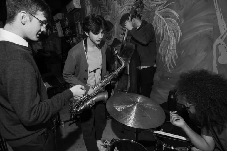 Gallery photo 6 of Garret Hitmar & Root Down Collective
