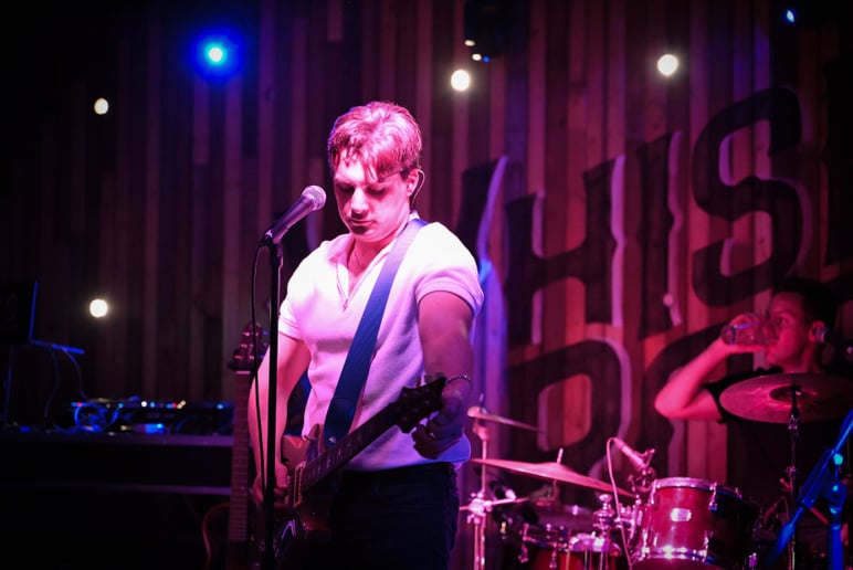 Gallery photo 7 of Garrett Barbuto & The Hot Pursuit