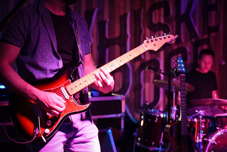 Gallery photo 9 of Garrett Barbuto & The Hot Pursuit