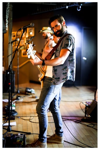 Gallery photo 10 of Garrett Barbuto & The Hot Pursuit