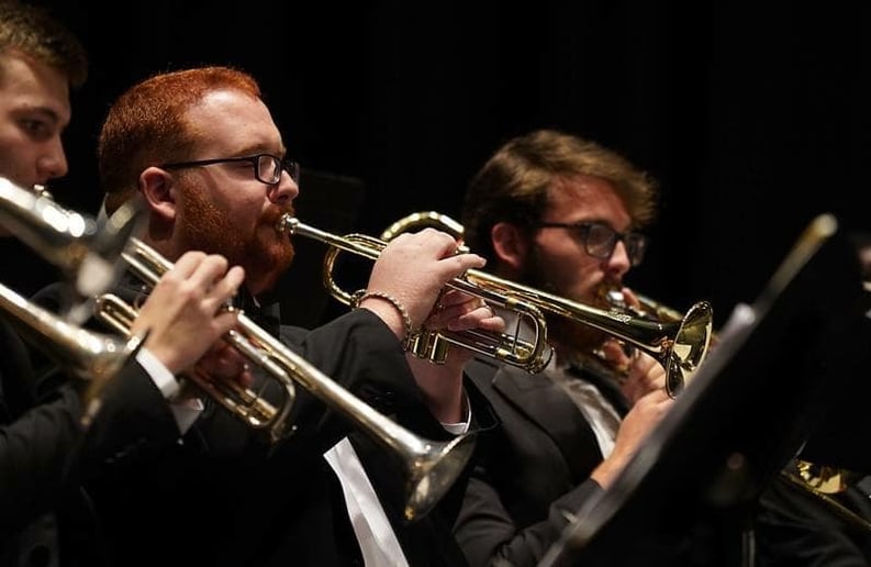 Gallery photo 1 of Garrett Chitwood-Trumpet