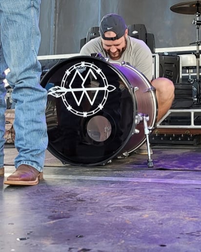 Gallery photo 5 of Garrett Glover Band