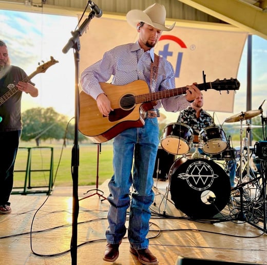 Gallery photo 1 of Garrett Glover Band